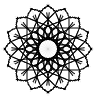 Mandala Maker Online, Free Mandala Generator